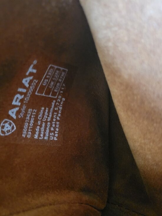 Ariat Rambler Mens boots